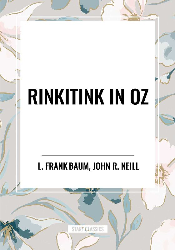 Rinkitink in Oz