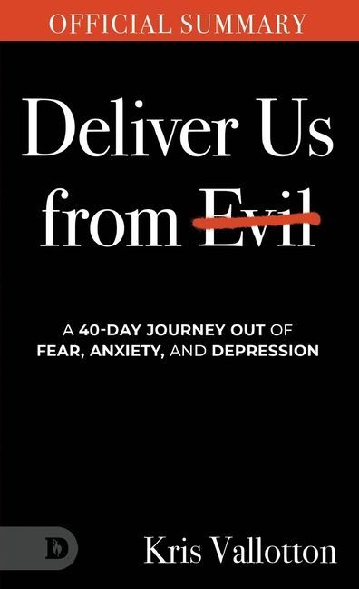 The Official Summary of Deliver Us from Evil