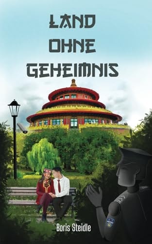 Boris Steidle Land ohne Geheimnis