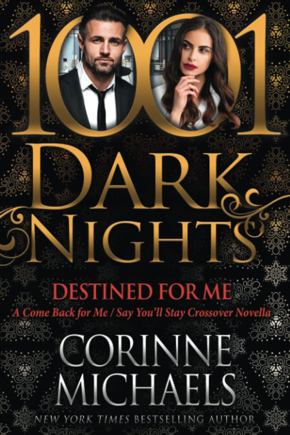 Destined for Me: A Come Back for Me/Say You’ll Stay Crossover Novella