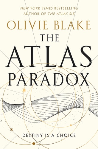 The Atlas Paradox (Atlas Series, 2)