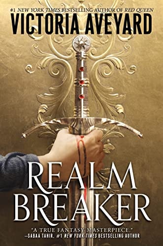 Blade Breaker (Realm Breaker)