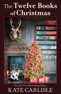 The Twelve Books of Christmas