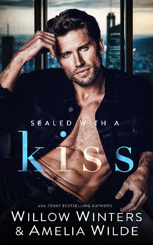 Sealed With A Kiss