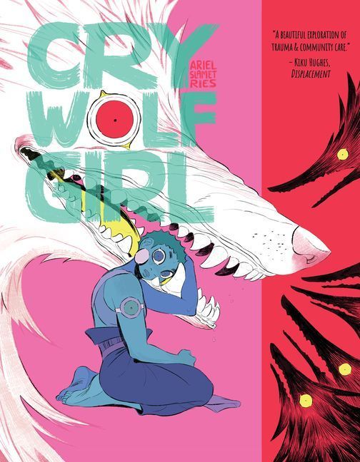 Cry Wolf Girl