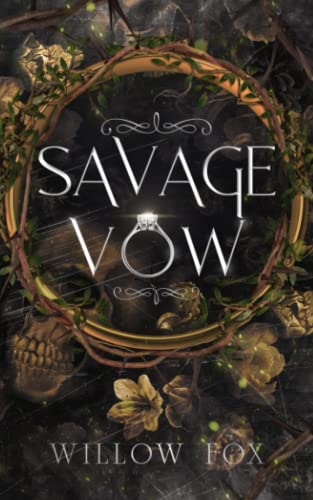 Savage Vow: Dark Mafia Arranged Marriage Romance (Mafia Marriages)