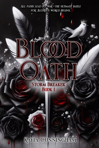 Blood Oath (Storm Breaker)