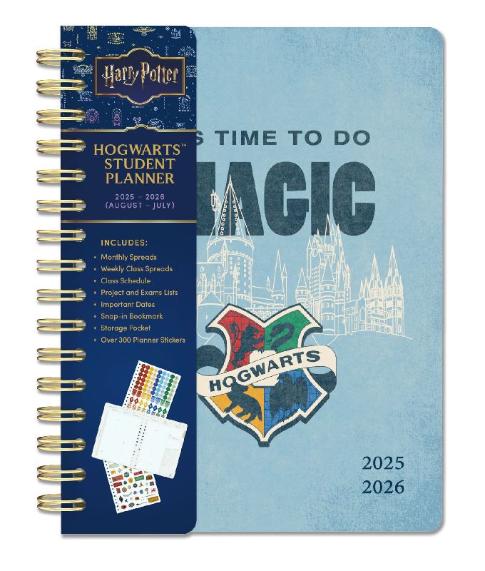2025-2026 Harry Potter