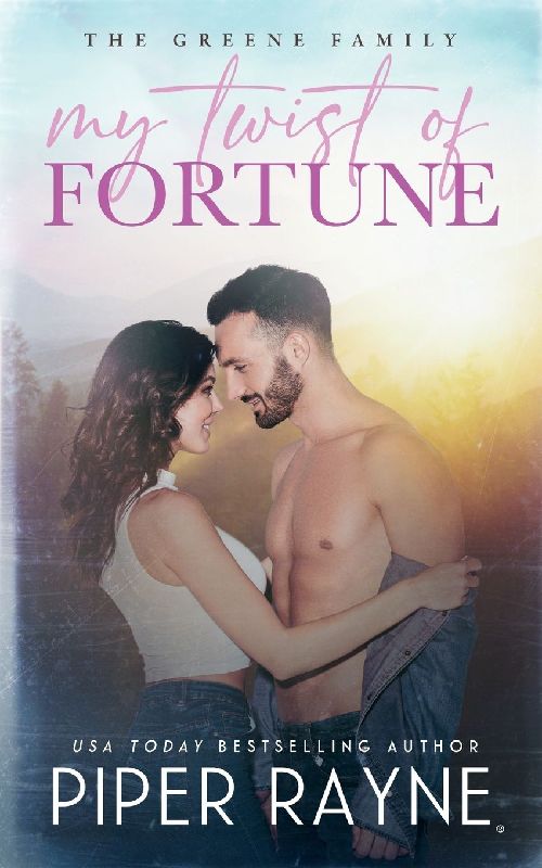 My Twist of Fortune