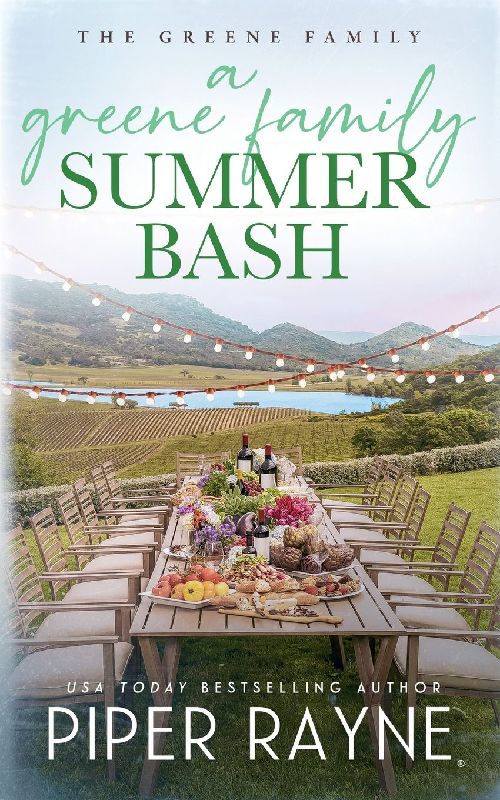 A Greene Family Summer Bash