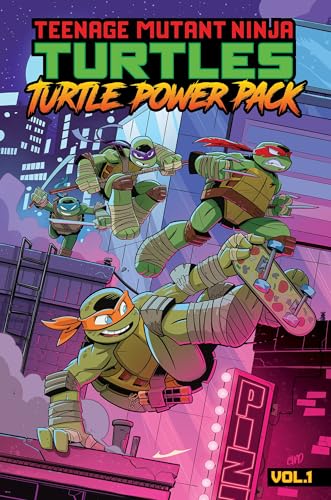 Teenage Mutant Ninja Turtles