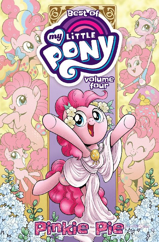 Best of My Little Pony, Vol. 4