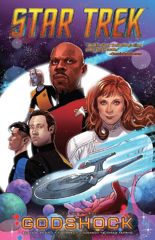 Star Trek, Vol. 1