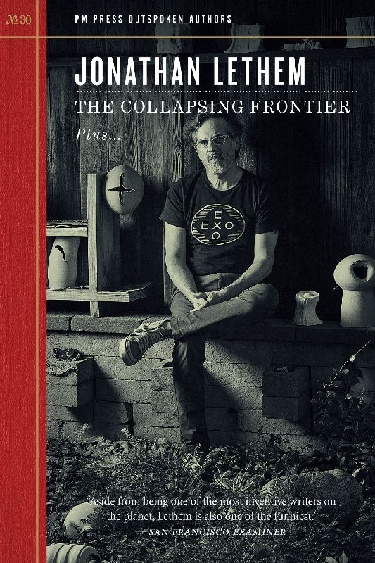 The Collapsing Frontier