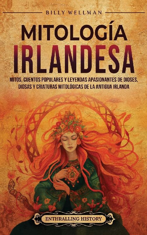 Mitología irlandesa