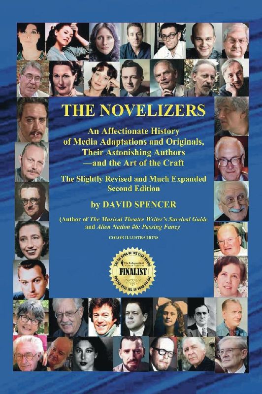 The Novelizers (Revised and Expanded Second Edition)