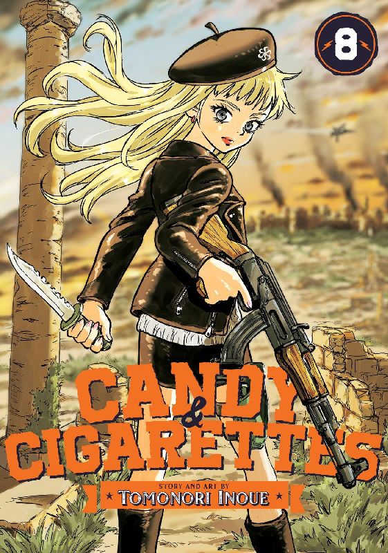 Candy and Cigarettes Vol. 8