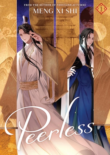 Peerless (Novel) Vol. 1: Wushuang (Peerless: Wu Shuang (Novel), Band 1)
