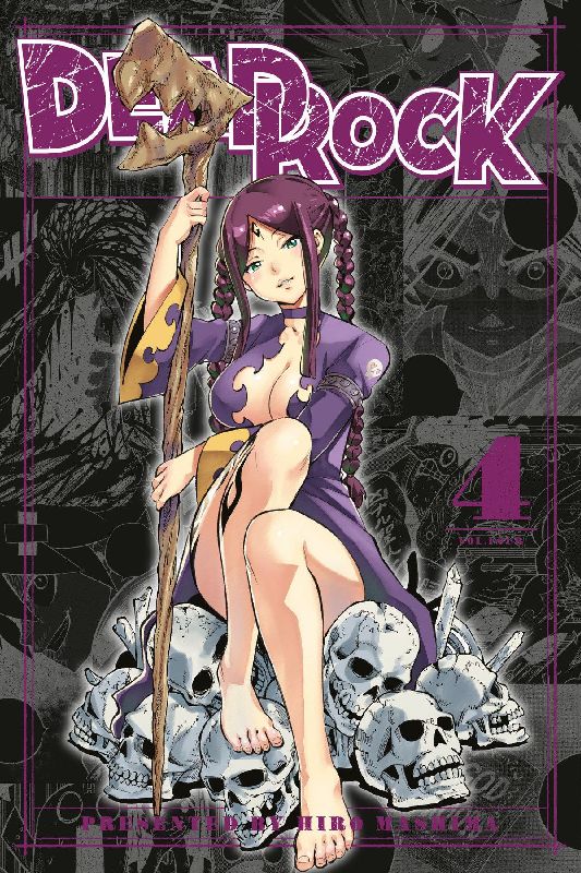 DEAD ROCK 4