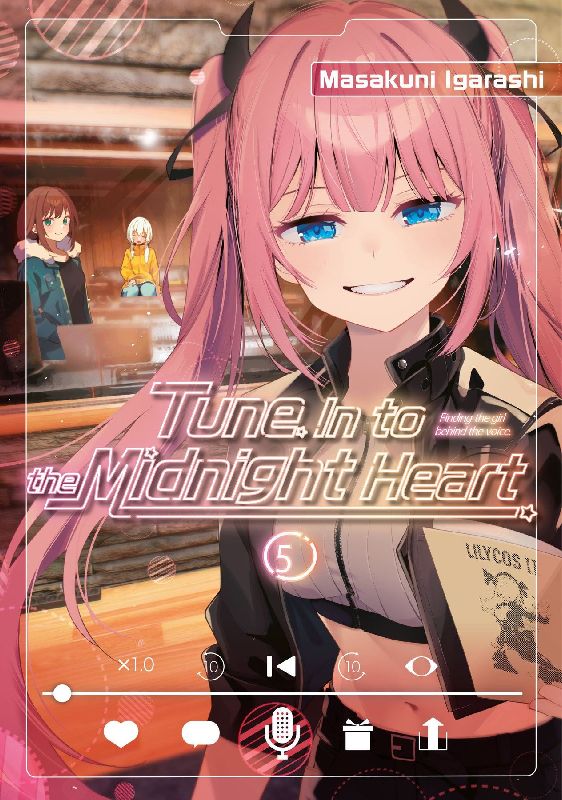 Tune In to the Midnight Heart 5