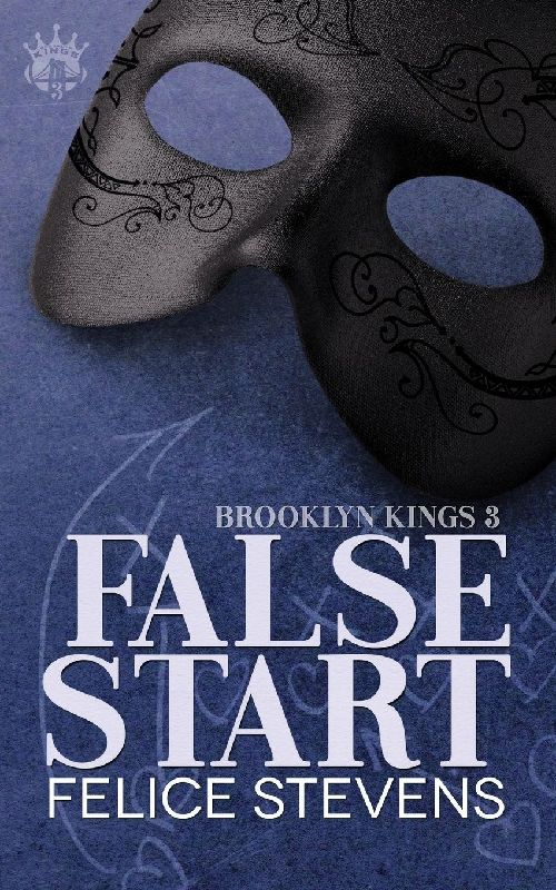 False Start-Alternate Cover
