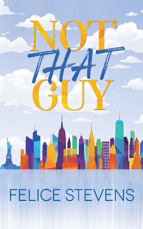 Not That Guy-Alternate Cover