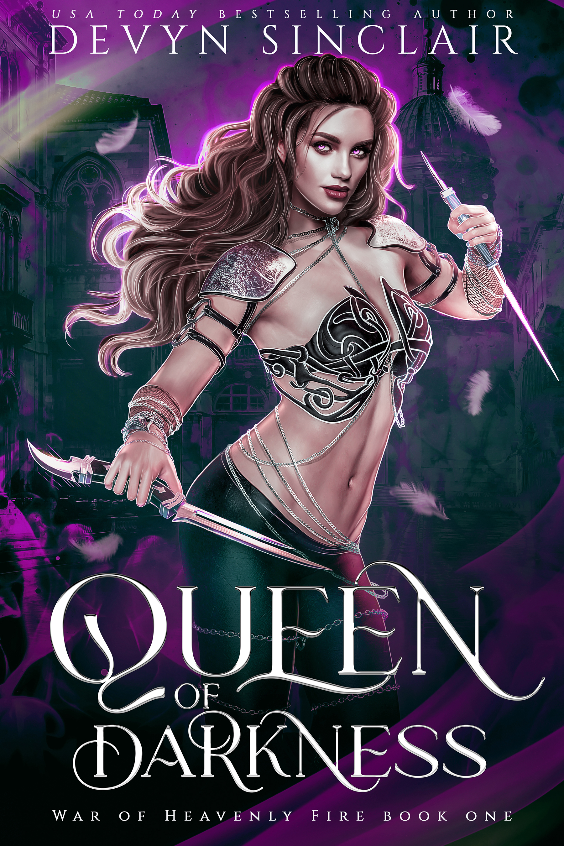 Queen Of Darkness