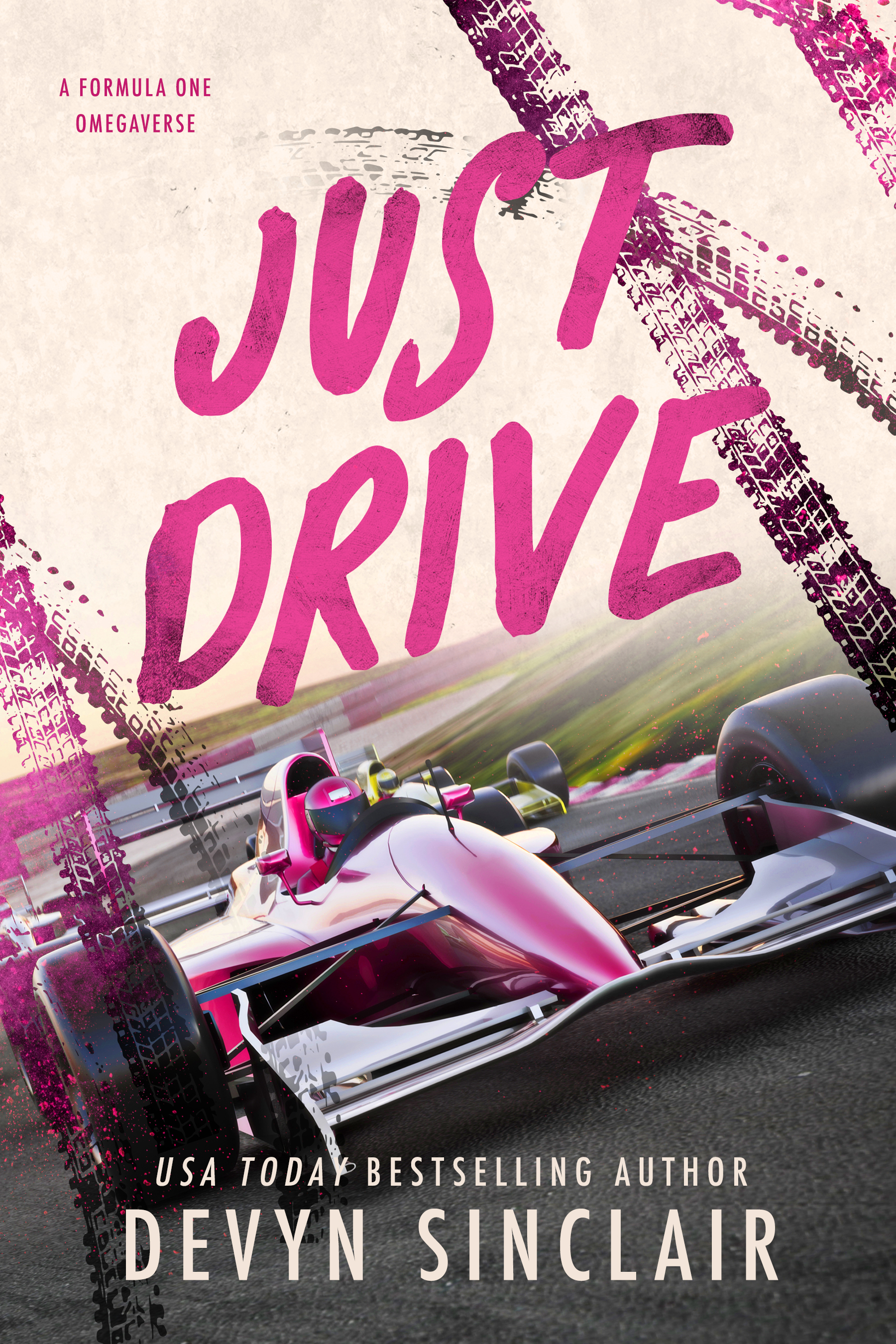 Just Drive: A Formula 1 Omegaverse