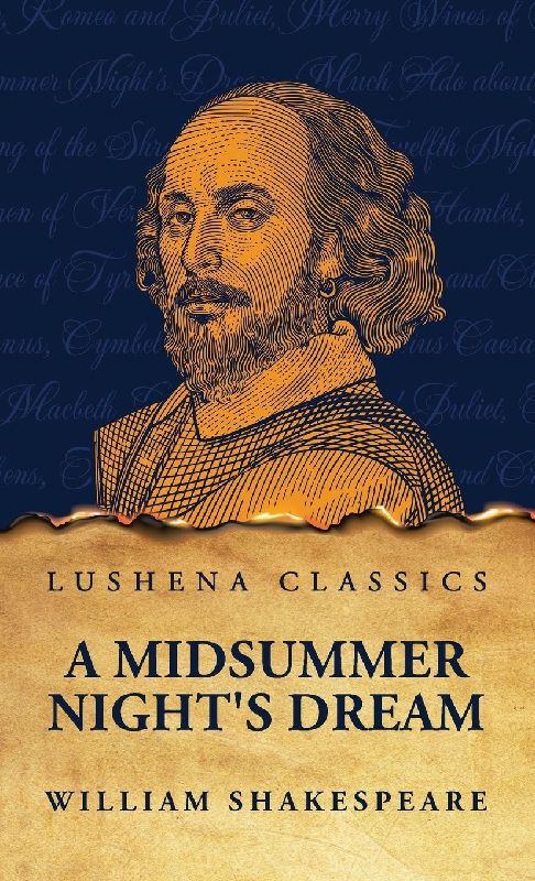 A Midsummer Night's Dream Paperback