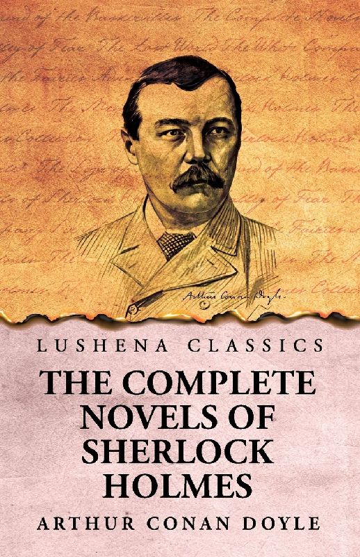 The Complete Novels of Sherlock Holmes