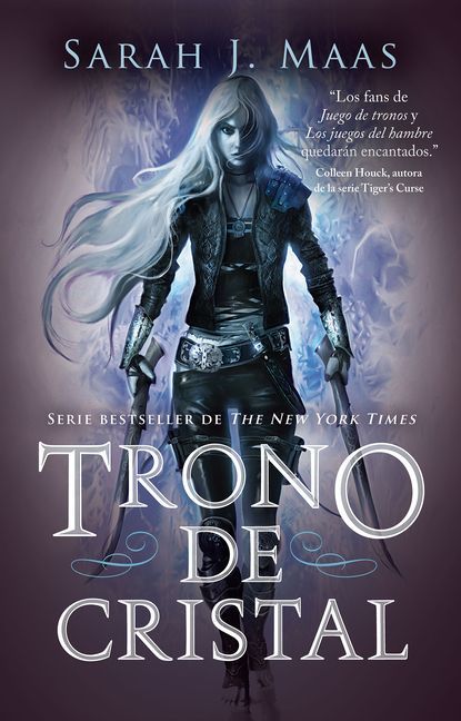 Trono de Cristal / Throne of Glass