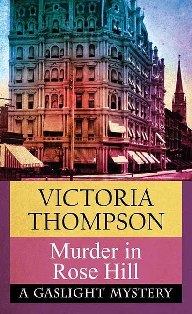 Murder in Rose Hill
