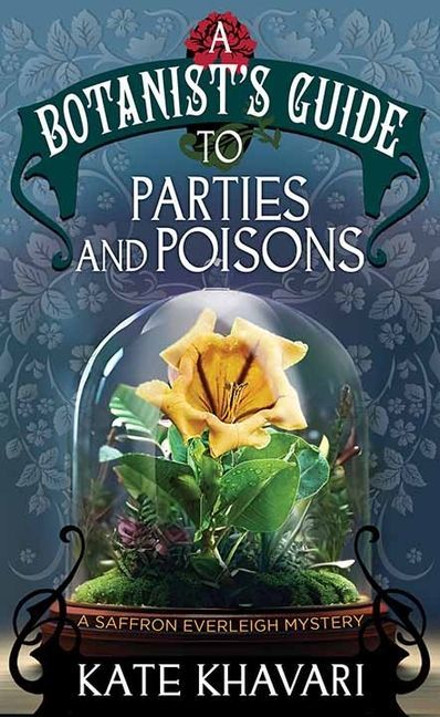 Parties and Poisons-A Botanist's Guide