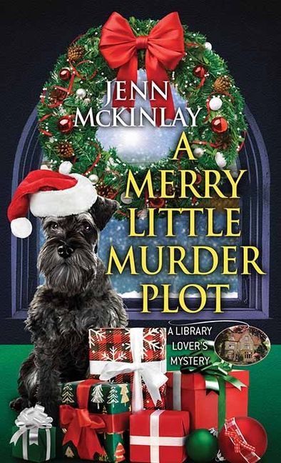 A Merry Little Murder Plot