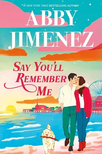 Say You'll Remember Me