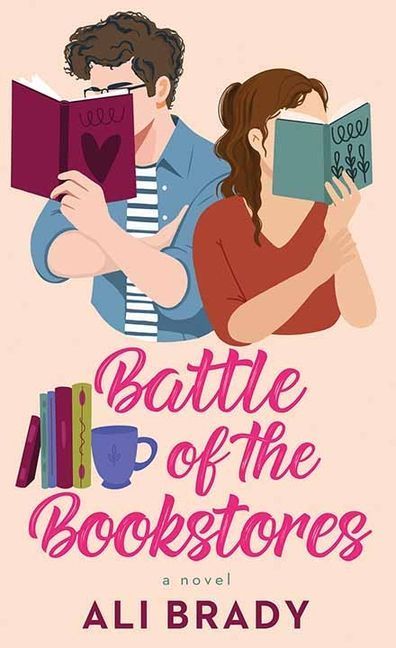 Battle of the Bookstores