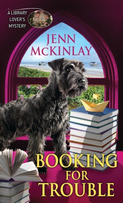 Booking for Trouble