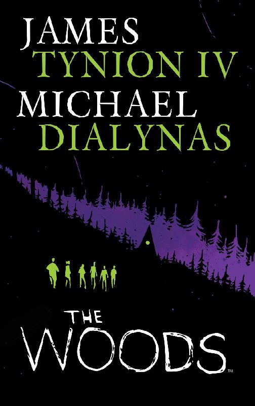 The Woods Deluxe Edition