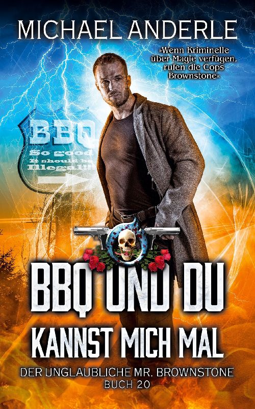 BBQ und du kannst mich mal