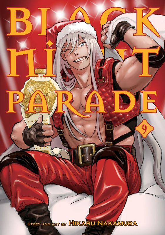 Black Night Parade Vol. 9