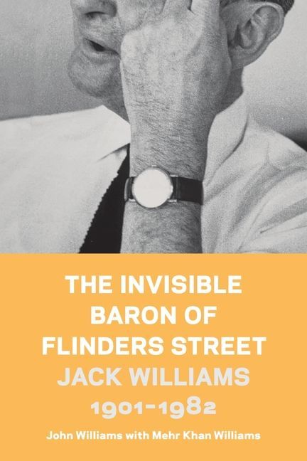 The Invisible Baron of Flinders Street