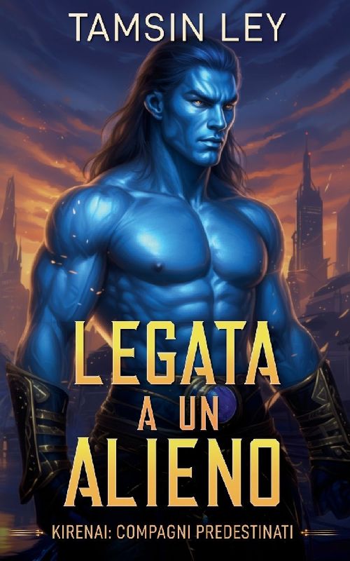 Legata a un alieno