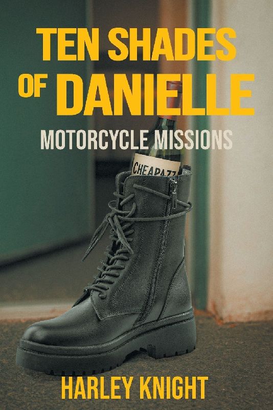 Ten Shades of Danielle