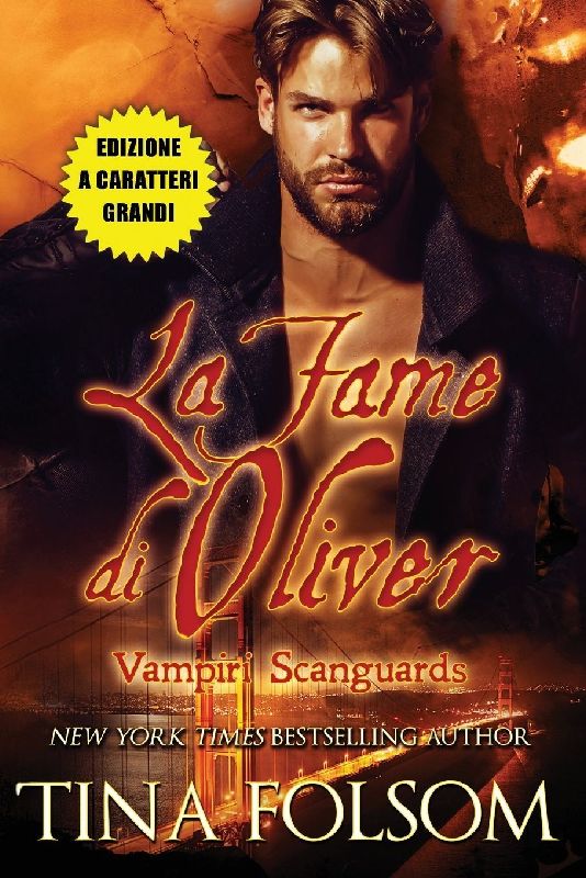 La Fame di Oliver (Edizione a caratteri grandi)
