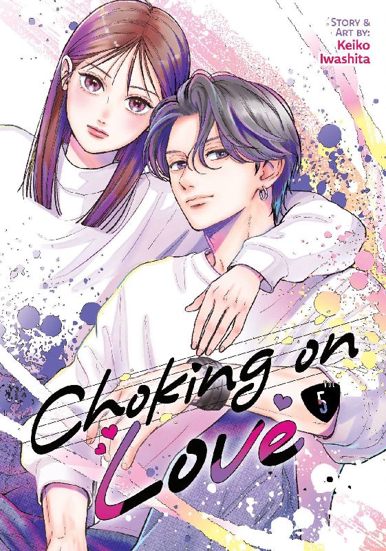 Choking on Love Vol. 5