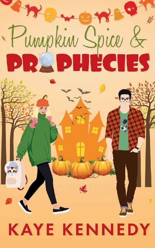 Pumpkin Spice & Prophecies