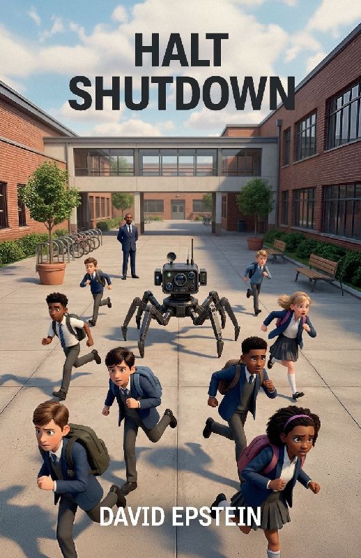 Halt Shutdown