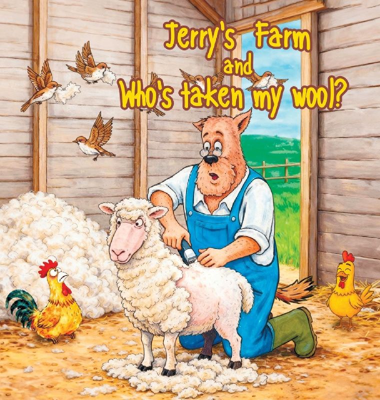 Jerry's Farm and Who's Taken my Wool?