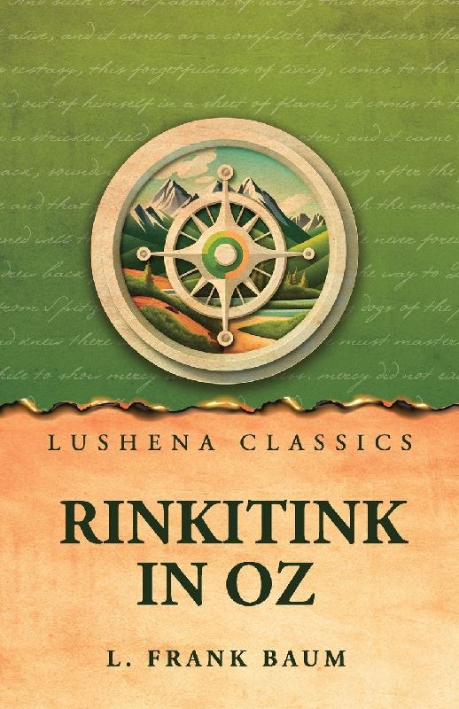 Rinkitink in Oz
