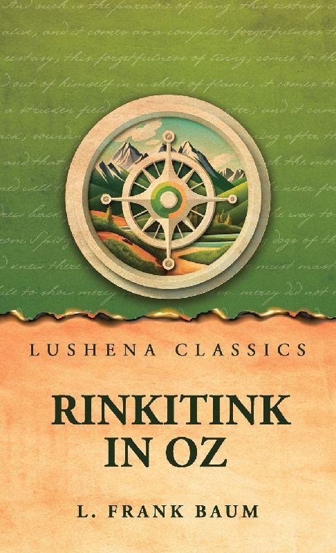 Rinkitink in Oz